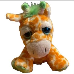 Russ Giraffe‎ Plush 6" LiL Pepper Kenya